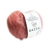 Gazzal SUPER KID MOHAIR 64430 róż