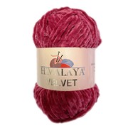 Himalaya Velvet 90010 ciemny różowy