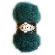 Alize Mohair Classic 507 morski