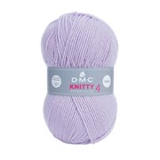 DMC KNITTY 4 akryl  959 jasny fiolet