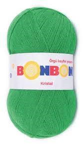BonBon Kristal 100g 98337 zielony