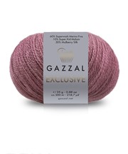 Gazzal EXCLUSIVE 9945 BRUDNY RÓŻ