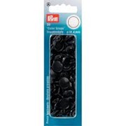 Prym napy plastikowe granat ciemny 393102