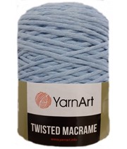 yarn art twisted macrame