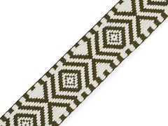 taśma nośna parciana