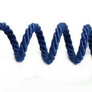 SZNUR SKRĘCANY 7 MM GRANAT