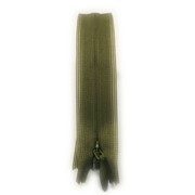 ZAMEK YKK KRYTY 22 CM  KHAKI 565