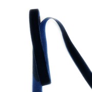 AKSAMITKA 16 MM- CIEMNY GRANAT 1M