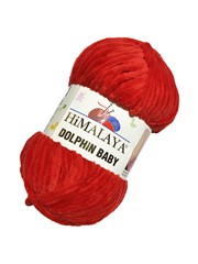 Himalaya Dolphin Baby 80318 czerwony