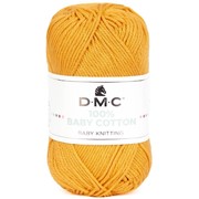 DMC Baby Cotton 794 miód