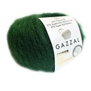 Gazzal SUPER KID MOHAIR 64428 trawa