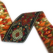 TAŚMA ETNO BOHO 38 mm