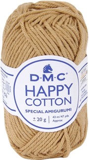 DMC Happy Cotton 776 jasny brąz