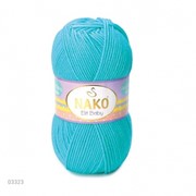 Nako Elit Baby 3323 100g turkus