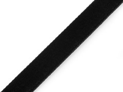 AKSAMITKA 10MM CZARNA 1 M