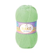 Nako Elit Baby 2587 100g  mięta