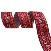 TAŚMA ETNO BOHO 5 CM