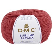 DMC SUBLIME ALPACA 512 CEGŁA