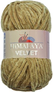 Himalaya Velvet 90017 beżowa