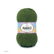 Nako Elit Baby 10665 100g zielony