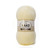 Nako Angora Luks Simli 256 SE