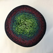 yarn art flowers kokonki