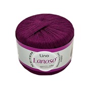LANOSO LINO 978 BURGUND