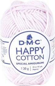DMC Happy Cotton 766 róż