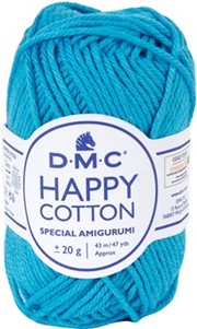 DMC Happy Cotton 786 lazur