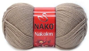 Nako Nakolen 1199 beż