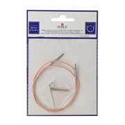 DMC żyłka do łączenia z drutami 60cm