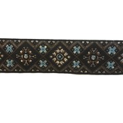 TAŚMA ETNO BOHO 32 mm