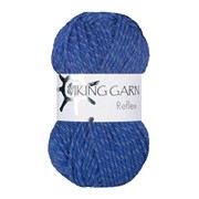 VIKING GARN REFLEX 425 NIEBIESKI