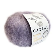 Gazzal SUPER KID MOHAIR 64413 szary