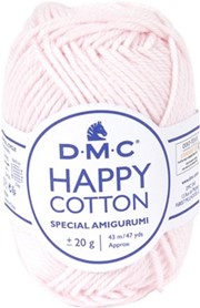 włóczka bawełniana happy cotton dmc 