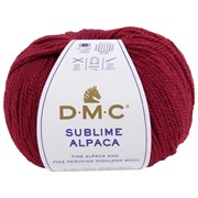 WŁÓCZKA DMC SUBLIME ALPACA ALPAKA