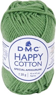 DMC Happy Cotton 780 zielony