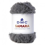 DMC SAMARA 413 szary