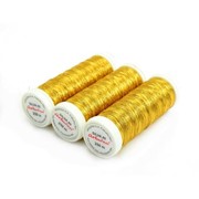 Nici metalizowane Silva 40 złote 1862