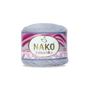 Nako Estiva Silky 10885 szary