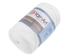 yarn art macrame cotton