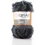 YarnArt MINK 343 grafit