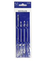 igły tapicerskie zestaw igieł tapicerskich igły do skóry igły zakręcone