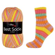 VLNA-HEP Best Socks 7354