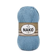 Nako Calico 12408 niebieski