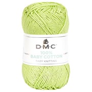 DMC Baby Cotton 779 zielony