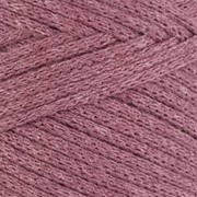 Yarn Art Macrame Cotton 792 brudny róż