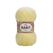 Nako PARIS 6748 JASNY ŻÓŁTY