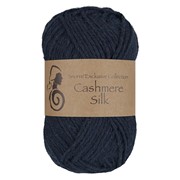 VIKING GARN CASHMERE SILK 625 granat