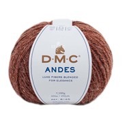 DMC Andes 304 bordo